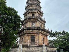-船政文化景区-罗星塔公园