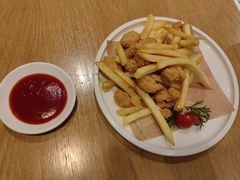 -花舍·新派粤菜·西餐·下午茶(亚运村·鸟巢店)
