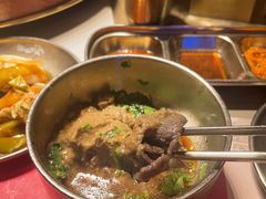 麻酱-西塔老太太泥炉烤肉(温州首店万象城黑金店)