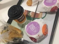 -麦当劳(中唱大厦店)