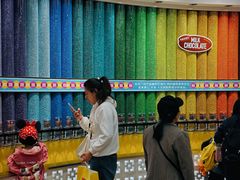 -m豆巧克力世界(上海世茂广场店)