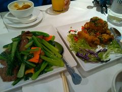 椒盐排骨-文兴酒家(Chinatown - Gerrard Street)