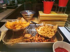 -怡咖啡自助餐(宁波香格里拉店)