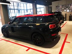 -上海普陀宝诚MINI4S店(红柳路店)