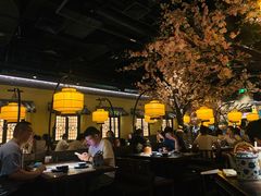 大堂-绿茶餐厅(昌平悦荟店)