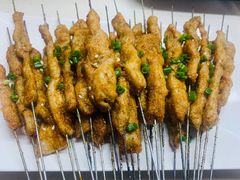 肉筋-孔利凤爪王烧烤(后湖第一店)