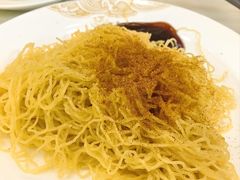 蚝油虾籽捞面-麦奀云吞面世家(佐敦店)