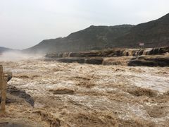 -陕西黄河壶口瀑布旅游区