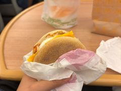 -麦当劳(西站店)