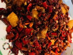 撒椒辣子鸡-撒椒·四川江湖菜(大族广场店)