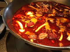 -湊湊火锅·茶憩(新中关购物中心店)