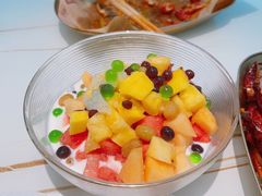 -寂寞的豆芽 蒙古原切大串(金宇店)