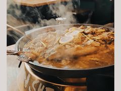 -炭舍干锅·烤鱼(扬名广场店)