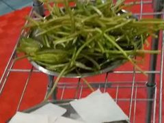 韭菜根-钰洁腊排骨火锅