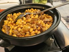 黄豆煨牛腩-徐记海鲜(陕西历史博物馆|明德门店)