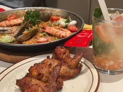 -CRAZYONES西班牙海鲜饭(上海美罗城店)