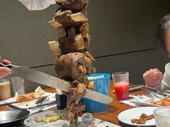 -汉巴味德·烤肉与啤酒的自助(杭州大悦城店)