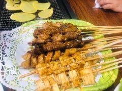 烧烤-传奇龙虾·烤牛肉