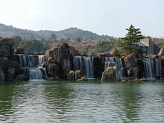 -白马涧龙池景区