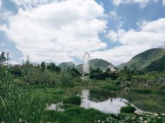 -云漫湖生态度假公园