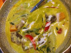 青咖喱鸡肉-simply thai天泰(长泰广场店)