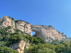 -北京密云天门山风景区