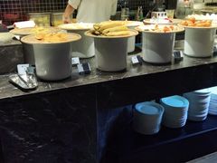 自助取餐区-星伦多 自助料理(圆融店)