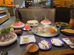 -钱小奴海鲜自助黑金店(杭州滨江龙湖店)