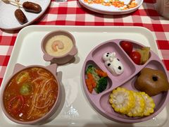 -西贝(万达店)