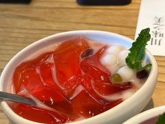 榕意冰粉-榕意·川味之美(深业上城店)