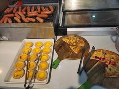 -鼎先生海鲜自助烤肉火锅(大学城店)