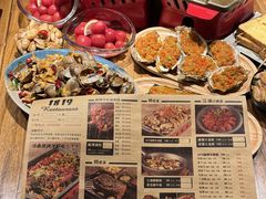 -1819餐厅·团队聚餐·烤串·精酿