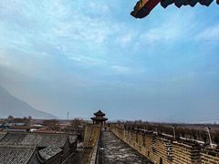-鸡鸣驿古城