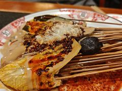 -福苗小骆驼烧烤(曲江店)