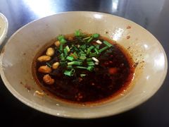 -梯坎豆花