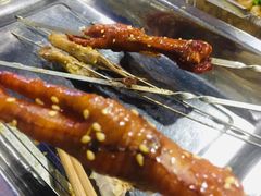 -老虎滩大连海鲜烧烤(建邺云锦路总店)