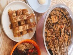 -长颈鹿的口袋钵钵鸡(市南店)