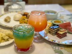-冀粤香海鲜自助餐厅(西美五洲店)