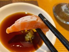 三文鱼刺身-禾风·海鲜料理自助(玉林店)