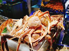 -乔哥铭洋海鲜自助(皇城恒隆广场店)