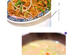 -喜势点·糖沙翁手工茶点·本地人茶居(永庆坊店)