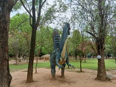 -西峡恐龙遗迹园