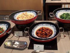 -盐城万豪酒店-盐城厨房西餐厅