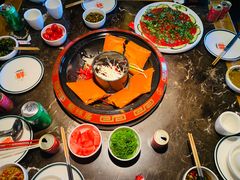 -蜀辣居鲜货老火锅(双流万达店)