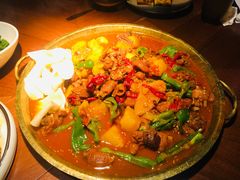 -楼兰新疆主题餐厅(苏州中心店)