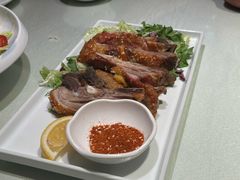 -羊巴道新疆菜·清真(上梅林店)