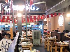 大堂-木屋烧烤(白石洲店)