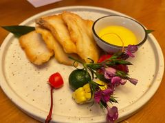 橙汁雪鱼-大江户日本料理(吕厝店)