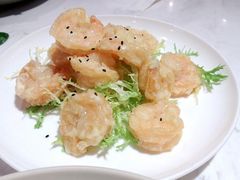 沙汁青芥虾-jpc集品佳宴·地标餐厅(中山店)