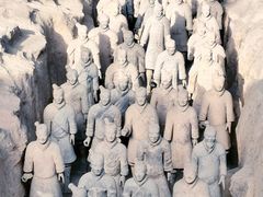 -秦始皇帝陵博物院(兵马俑)
